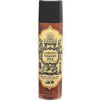 Cabinet Makers Wax Aerosol, 12 OZ (Pack of 6)