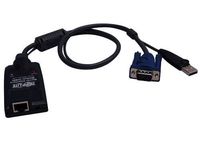 TRIPP LITE USB Server Interface Unit for the B064 Series KVMs (Max Distance of 165ft/50m) TAA GSA (B055-001-USB)