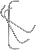 JL Audio SGR-8W7 Aluminum Bar Grille System for 8W7/8W7AE, Set of 3