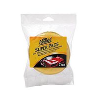 Formula 1 Super Terry Pads, 2 Pack, Case of 12