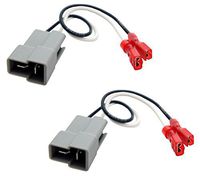 Compatible with Toyota Camry 1992-2013 Factory Speaker Replacement Connector Harness Kit