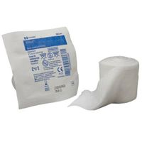 Covidien 2666 Webril Undercast Cotton Padding, Crimped Finish, 2" x 12' Size (Pack of 50)