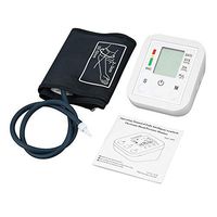 Nicemeet Home Upper Arm Blood Pressure Monitor, Electronic Blood Pressure Automatic Measuring Instrument Accurate Cuff That Fits Standard and Large Arms