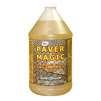 Paver Magic - High Power Concrete, Brick and Paver Cleaner-1 gallon (128 oz.)