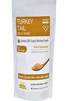 Mushroom Matrix, Om Turkey Tail, 3.57 Ounce