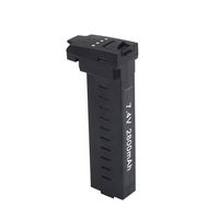 Sdoveb Rechargeable High Capacity 7.4V 2800mAh Battery for SG906 GPS RC Quadcopter (Black)