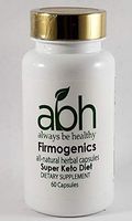 Firmogenics Super Keto Diet Weight Loss Capsules g f y