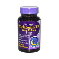 Natrol Melatonin Tr 5mg
