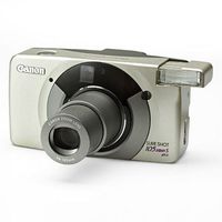 Canon Sure Shot 105S Zoom 35mm Camera