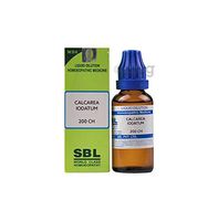 SBL Calcarea Iodatum Dilution 200 CH
