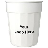24 Oz. Fluted Stadium Cup - 250 Quantity - $0.95 - Promotional Product/Bulk with Your Logo/Customized