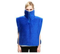 DGS Electric Treatment Shawl, Far Infrared Heating + 3 Files Constant Temperature - Automatic Overheating Protection -Relieve Pains And Aches, Relax Muscles