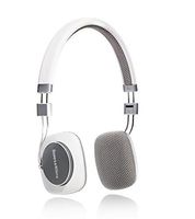 Bowers & Wilkins P3 Headphones - White/Grey