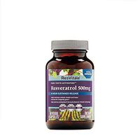 ResVitále Resveratrol 500mg