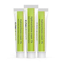Hydrocortisone Cream 1% Anti Itching Max Strength Ointment by Sion Medical. Treats Skin Irritation - Rash Relief, Mosquito Bits, Eczema, Psoriasis. Large Value Pack - 3 Tubes of 1 oz (Pack of 3)