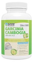 Summit Bioceuticals Garcinia Cambogia Extract 120 Count