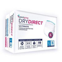 Dry Direct Ultimate Underwear (XX-Large - Case of 48) by Parentgiving