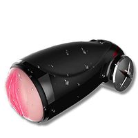 Men's Electric Pùsseys Strocker Sleeve Cup with Oral Automatic CupSilicone Male Toys adullt Toy for Men Device Relax Body and MuscleSexy toystory for Men Tshirt