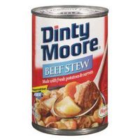 Dinty Moore, Beef Stew with Fresh Potatoes & Carrots, 15oz Can (Pack of 6)