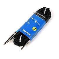 Samson IC10 10-Feet Instrument Cable (2-Pack)