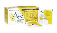 American BioSciences AveULTRA, Daily Immune System and Cell Support, Fermented Wheat Germ Extract, Natural Orange-Flavored Instant Drink Mix, 30 Packets