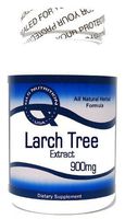 Larch Tree Extract 900mg 90 Capsules ^GLS