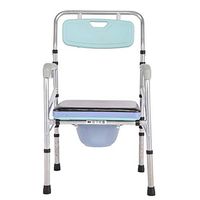 Toilet Seat And Frame Portable Toilet Seat Personal Washing Bidet Bowl Toileting Aid Mobile Bedside Commode for Elderly Toilet for Bedside Bathroom Use