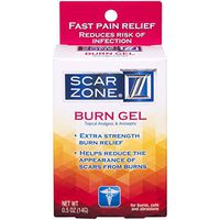 Scar Zone Burn Gel -- 0.5 oz.