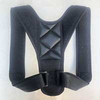 Upper Back Posture Corrector Posture Clavicle Support Corrector Bone Care Back Straight Shoulders Brace Strap Corrector