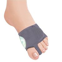 Gel Pad Padded Bunion Corrector Splint Wrap-Right Foot