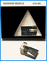 Durpower Phonograph Record Player Turntable Needle For AUDIO TECHNICA NEEDLES AT20SLA AT20S AT20SL ATN13 ATN-13 ATN-14 ATN14 ATN-15