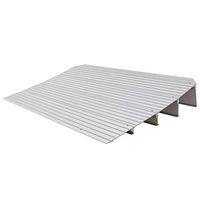 EZ-ACCESS Threshold Ramps - Threshold 2" (5cm) Rise Range 1 3/4-2 1/4" (4.4-5.7 cm) Depth 12"