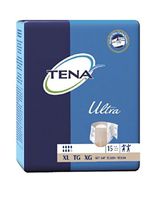 TENA Ultra Brief X-Large 60" - 64" [Case of 60]