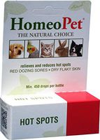 Homeopet - Hot Spots Drops 15 ml