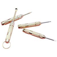 Healifty Ear Cleaner Set Portable Ear Pick Keychain Hand 10pcs