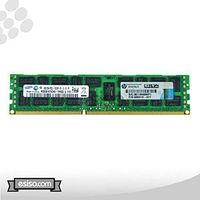 HP 64GB (8 X 8 GB) Kit 8GB 2RX4 PC3L-10600R DDR3-1333 1.35V ECC REG Memory Module For Proliant DL320 G6 DL360 G6 DL360 G7 DL370 G6 DL380 G6 DL380 G7 (Renewed)