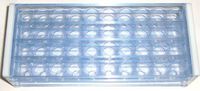 Plastic Test Tube Rack Stand, 18mm, 40 Tubes