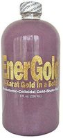 EnerGold® World's ONLY Pure-Gold-Based ORMUS Deep-Purple Manna  Monoatomic-Colloidal Gold (>1000 ppm)