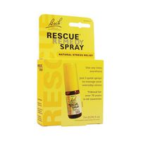 Bach Rescue Remedy Spray 7 Ml