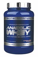 Anabolic whey - 2 lbs - Strawberry - Scitec nutrition