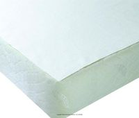 Flannel Rubber Sheeting 36" x 36", Sterile, Latex-Free, (1 Each, 1 Each)