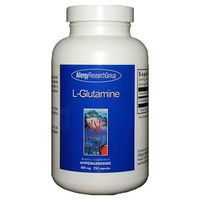 Allergy Research Group - L-Glutamine 800 Mg Caps - 250