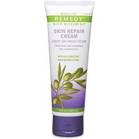 Medline Remedy Skin Repair Cream Every Day Moisturizer 4 oz (Pack of 3)