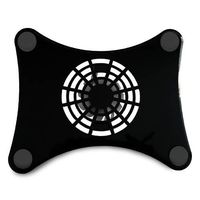 MINI USB COOLING FAN, FITS NETBOOKS/NOTEBOOKS UP TO 15"