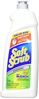 Soft Scrub with Bleach Cleanser 36 oz. Bottle, (Pack of 3)