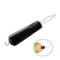 BIHIKI Button Hook,Zipper Pull Helper Dressing Aid Assist Device Tool for Arthritis Independent Living Wide Handle Grip for Shirt Dress Clothes Pant Coat Snap Buttoner