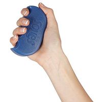 Soles Hand and Finger Strength and Rehabilitation Toy Blue (Medium) (SLS521B)