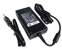 Genuine Dell 180W Replacement AC Adapter for P/N: WW4XY, 0WW4XY, DA180PM111, ADP-180MB B, DW5G3, 0DW5G3, 74X5J, 074X5J, WW4XY, TW1P0, F0G4K, JVF3V, 331-1469, 331-7957.