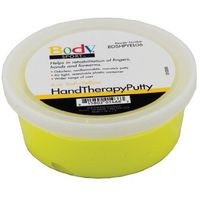 Body Sport Therapy Putty 6oz Yellow - Soft Resistance