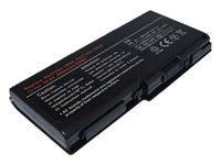 PowerSmart Replacement Battery for Toshiba Satellite PA3729U-1BAS,PA3729U-1BRS 6 Cell 10.80V Li-ion